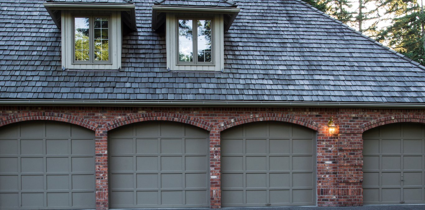 Residential Garage Door