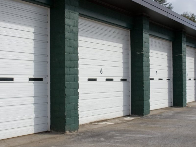 Commercial Garage Door Installation