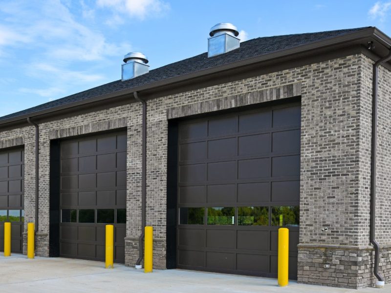 Commercial Garage Doors