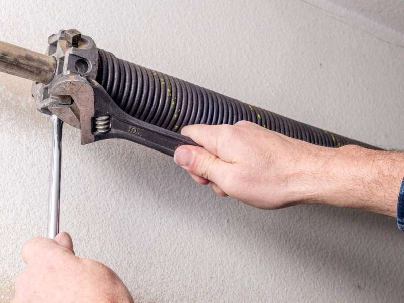 Garage Spring Repair