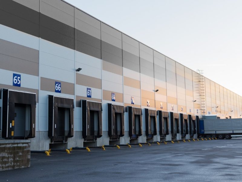 Industrial Garage Doors