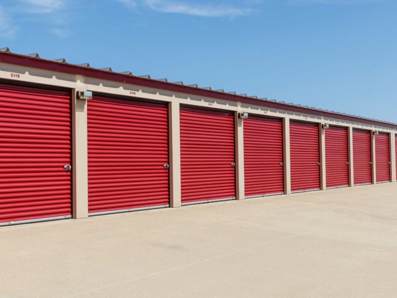 Storage Garage Doors